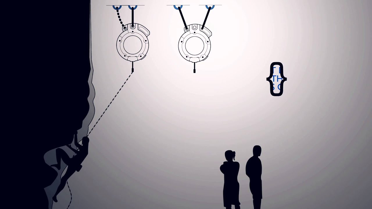 Installing your TRUBLUE Auto Belay