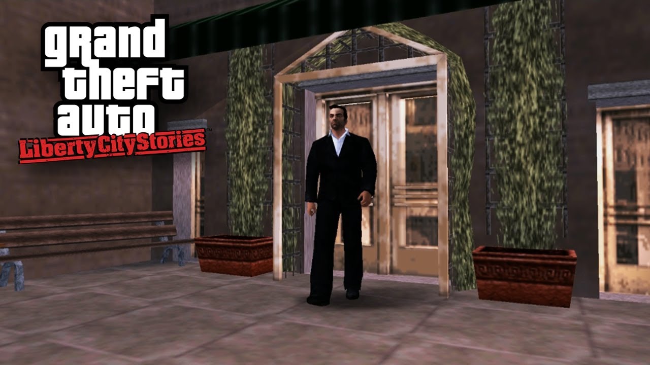 GTA: Liberty City Stories — Миссия №8 — Большая разборка в Маленьком Китае