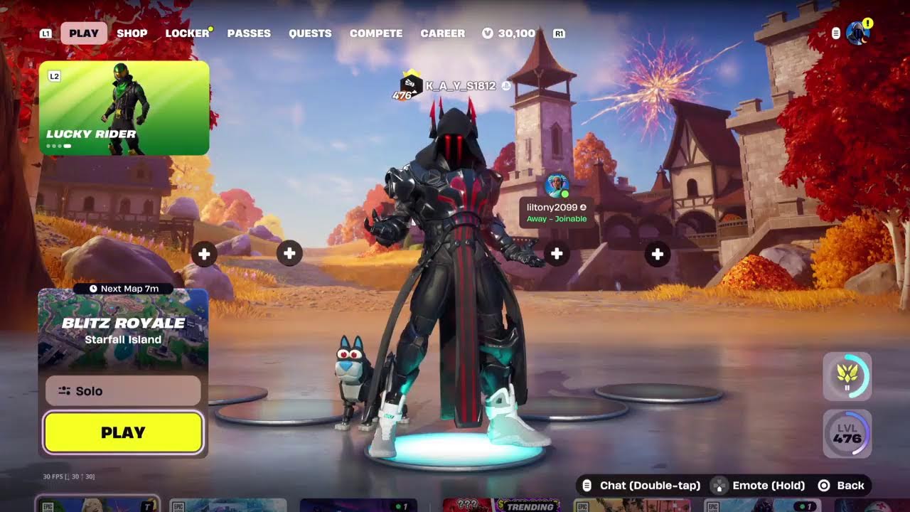 Fortnite