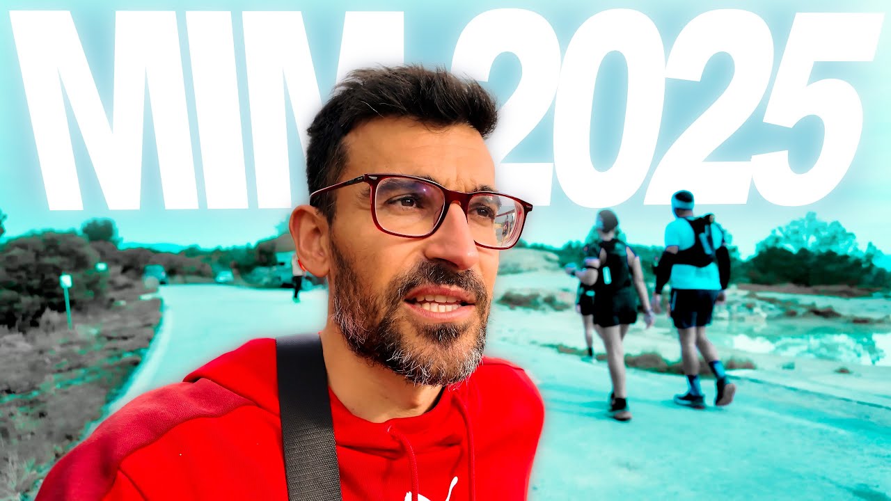 MiM 2025 | Una Marató i Mitja diferente: sentirme corredor de trail sin poder serlo