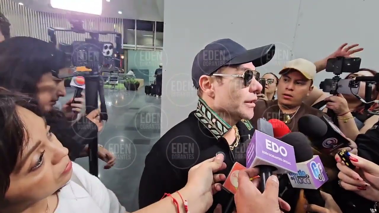 ARMANDO GÓMEZ Esposo de GLORIA TREVI sale en su defensa sobre comentarios de EDUARDO VERASTEGUI 
