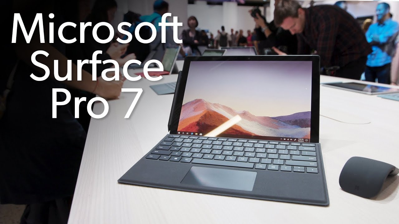 Surface Pro 7: Should you upgrade from the 6?