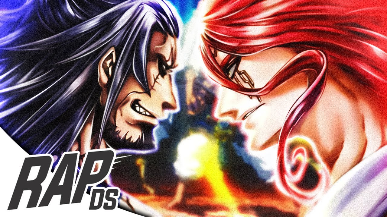 🔥 LU BU VS THOR RAP 🔥 || Comienza el Ragnarok || DarckStar ft.BynMc (Prod.Leveller Beats)