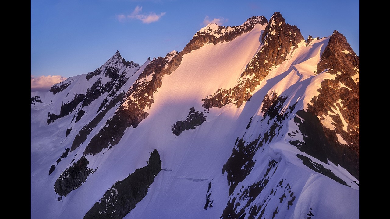 North Cascades Adventures | Wild Mountain Landscapes & Remote Wilderness