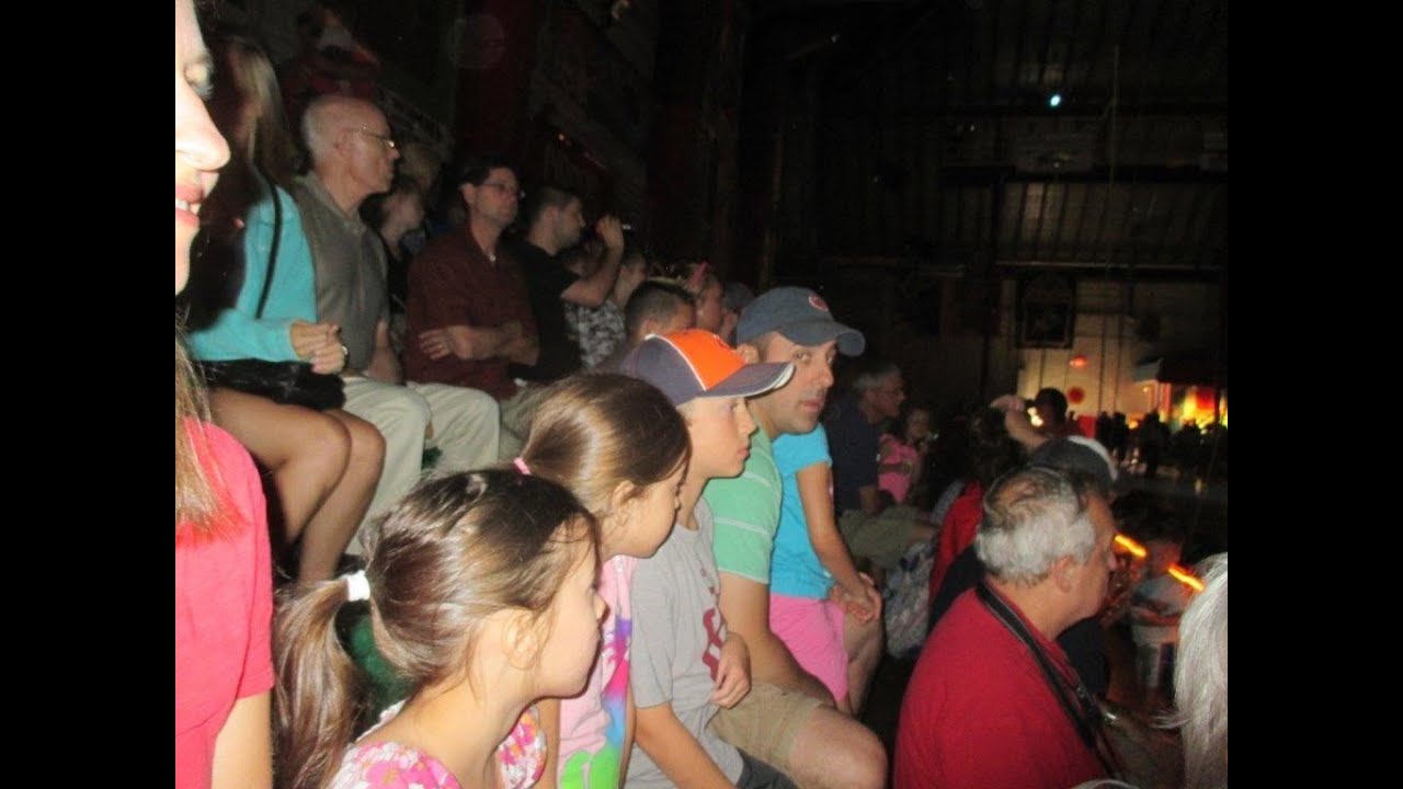 Peru Circus Center Arena (Peru, Indiana)