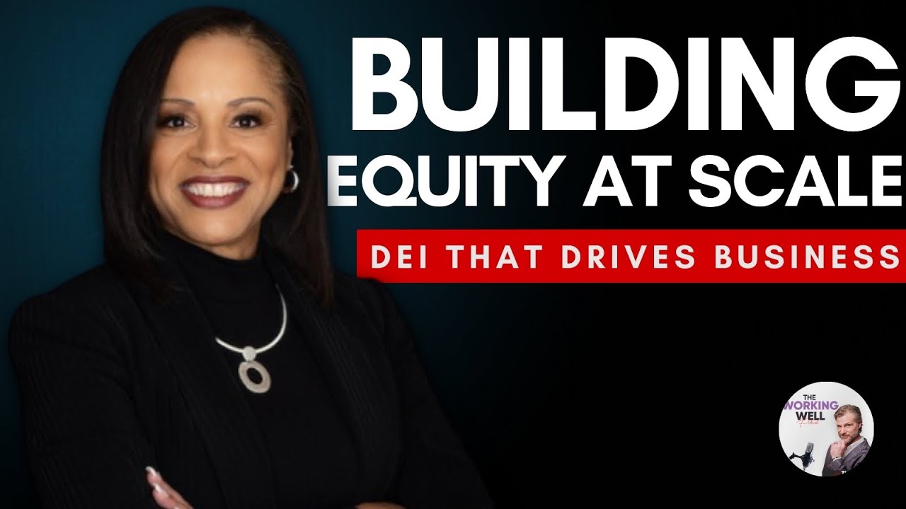 #080 – Building Equity at Scale: DEI That Drives Business (with Celeste Warren)