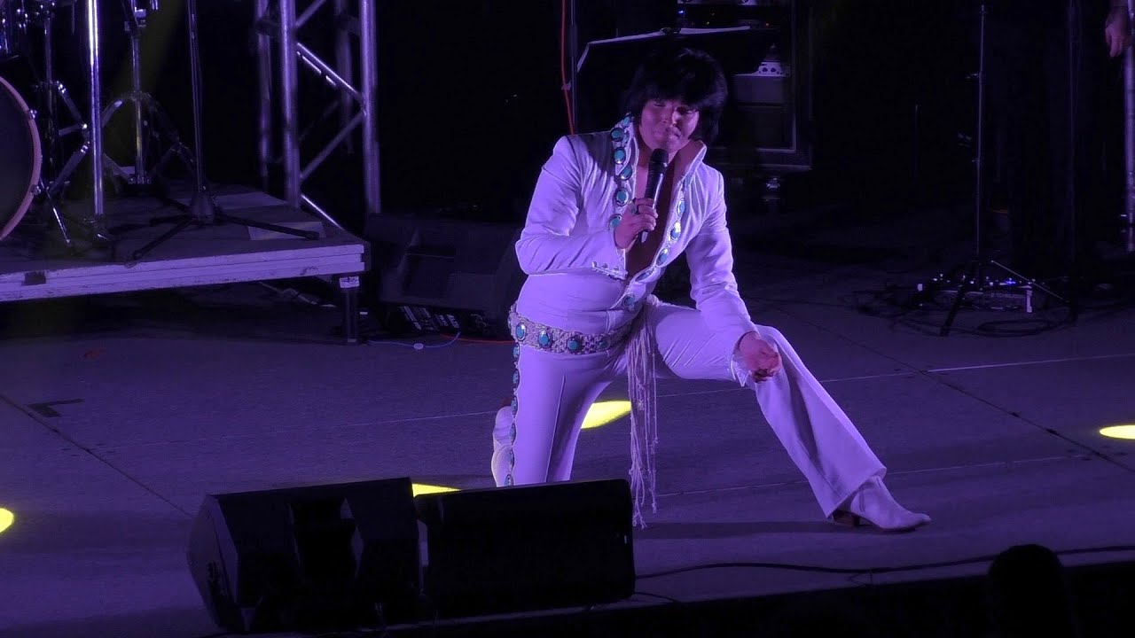 Ben Thompson, “Suspicious Minds” - video by Susan Quinn Sand