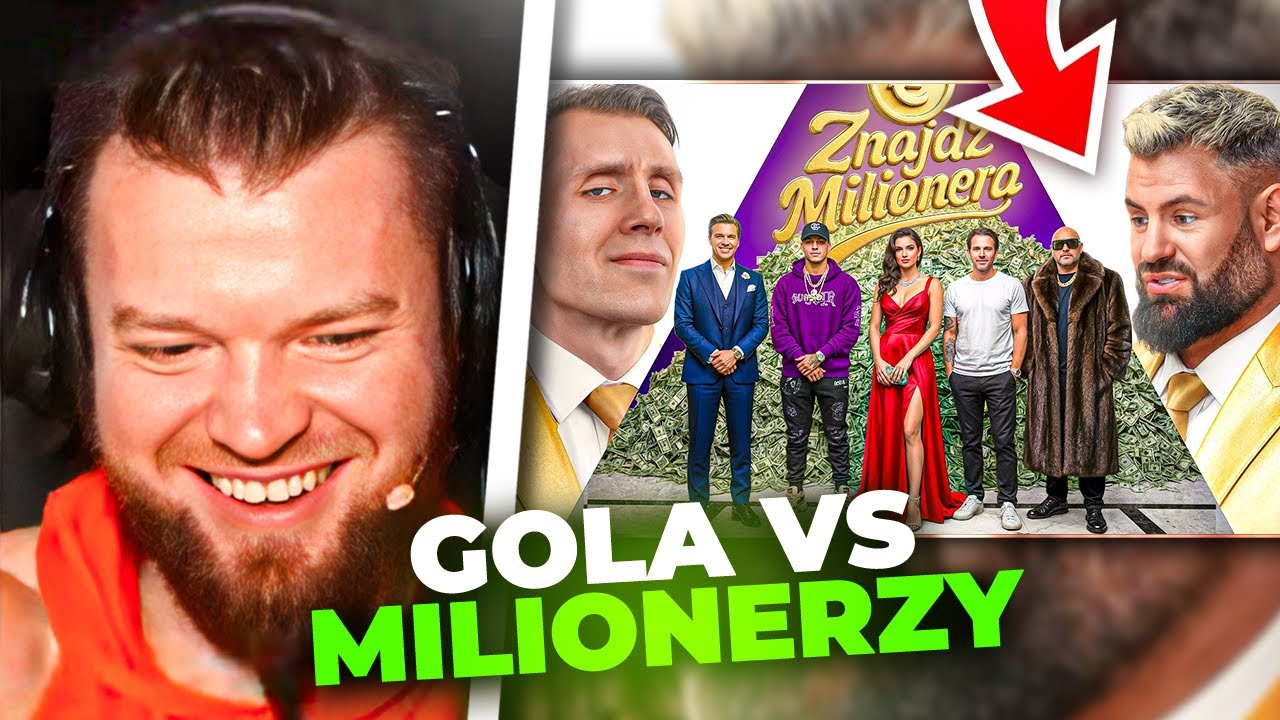WARDĘGA OGLĄDA: WOJTEK GOLA & WK - 1 BOGATY WŚRÓD 6 SPŁUKANYCH!
