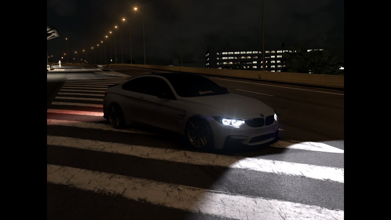 BMW M4 - Derya Uluğ - Sana Çıkıyor Yollar