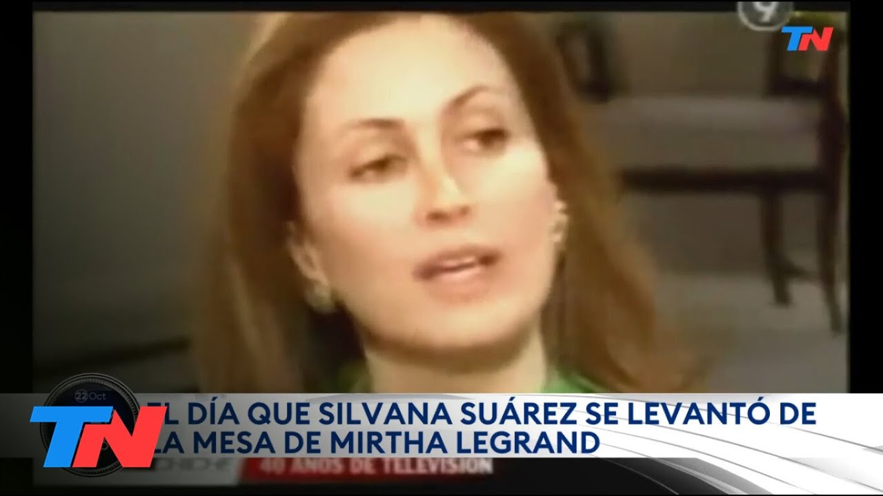 Murió Silvana Súarez, la ex Miss Mundo de Argentina que se cruzó fuerte con Mirtha Legrand en la TV