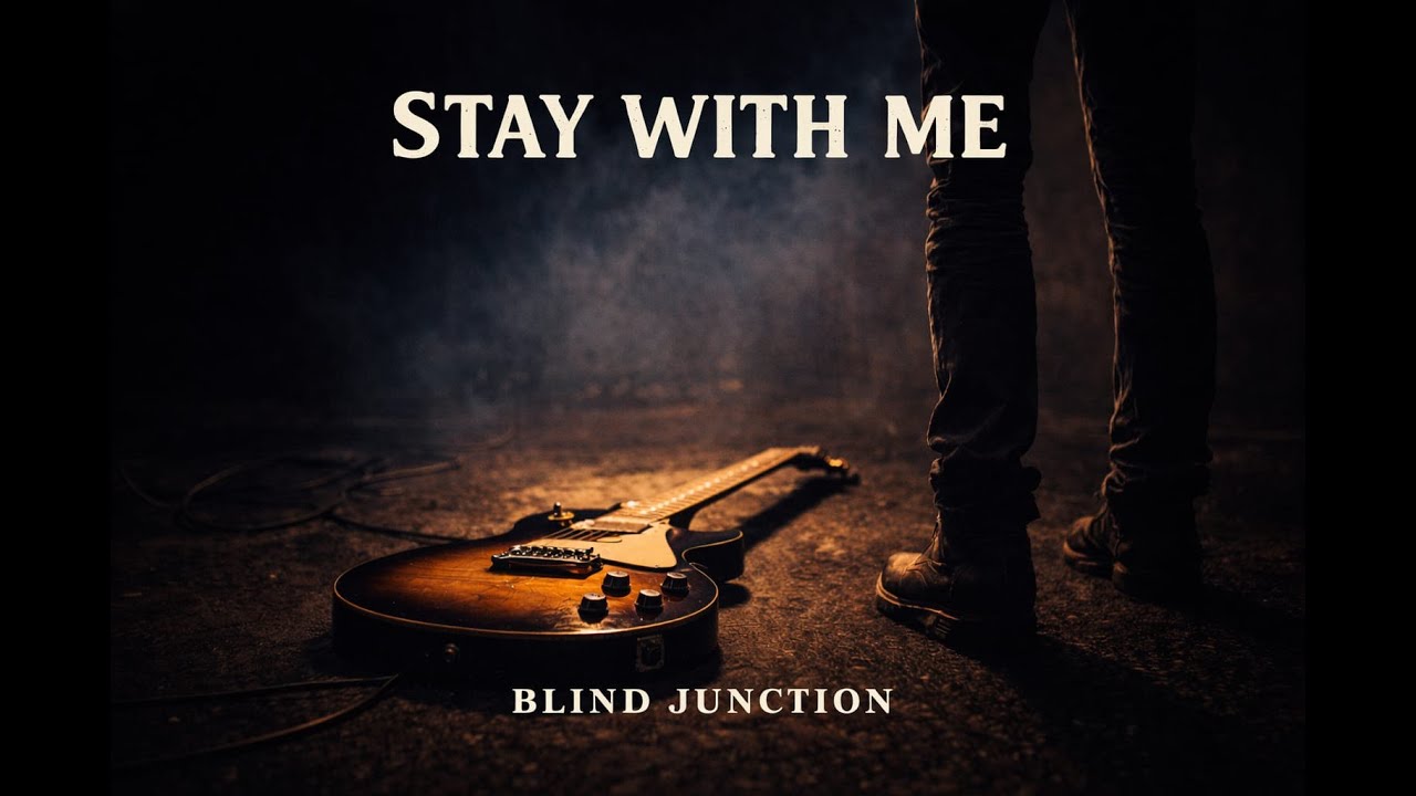 Stay With Me – Blind Junction(Official Audio)