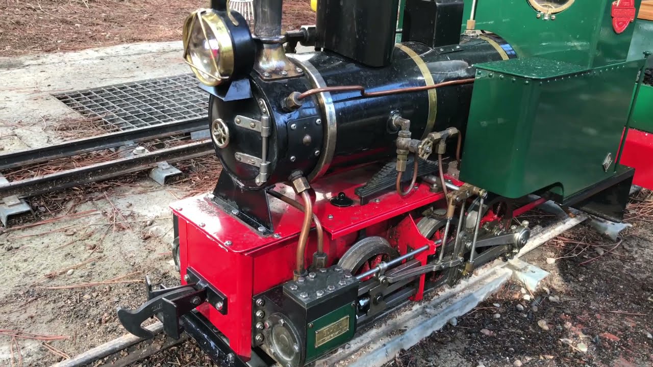 Orenstein & Koppel live Steam 5