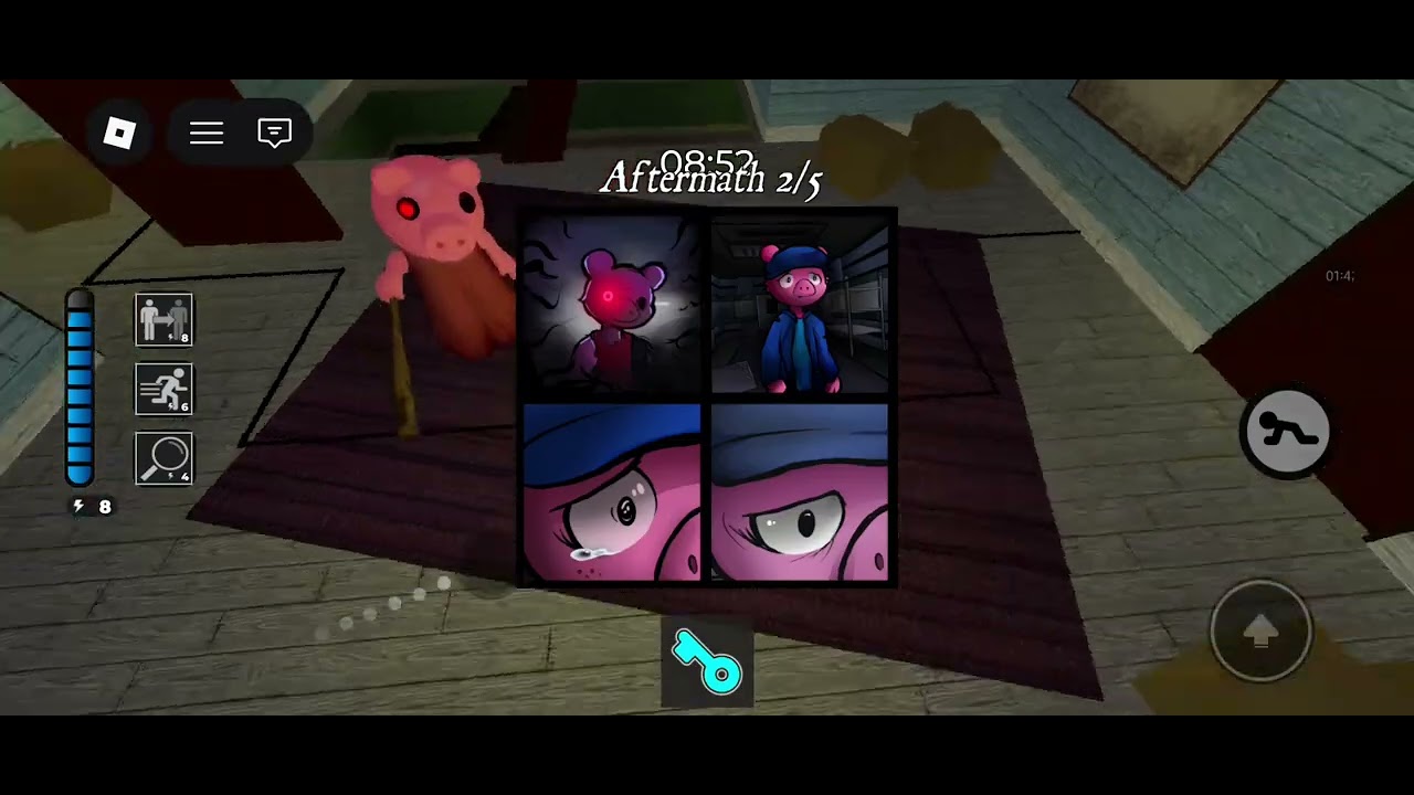 Como conseguir a penny en piggy roblox