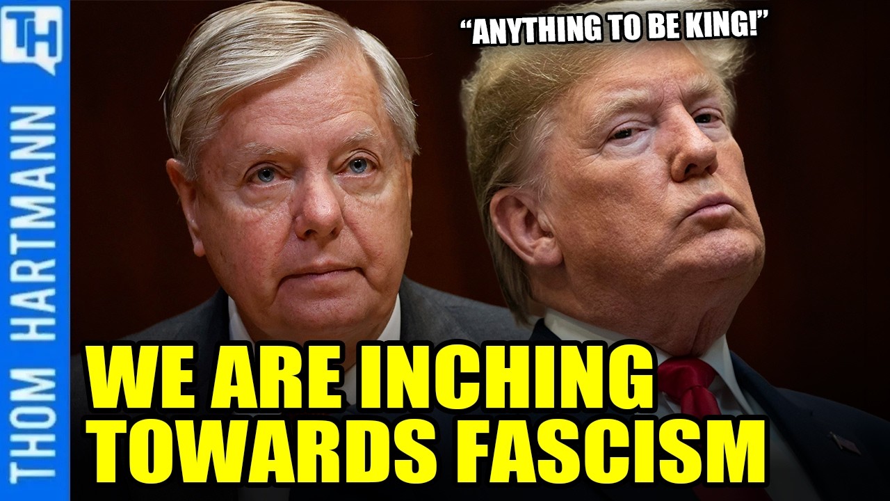 Trump Is CREATING The ENEMY, Pushing America Towards DESTRUCTION!