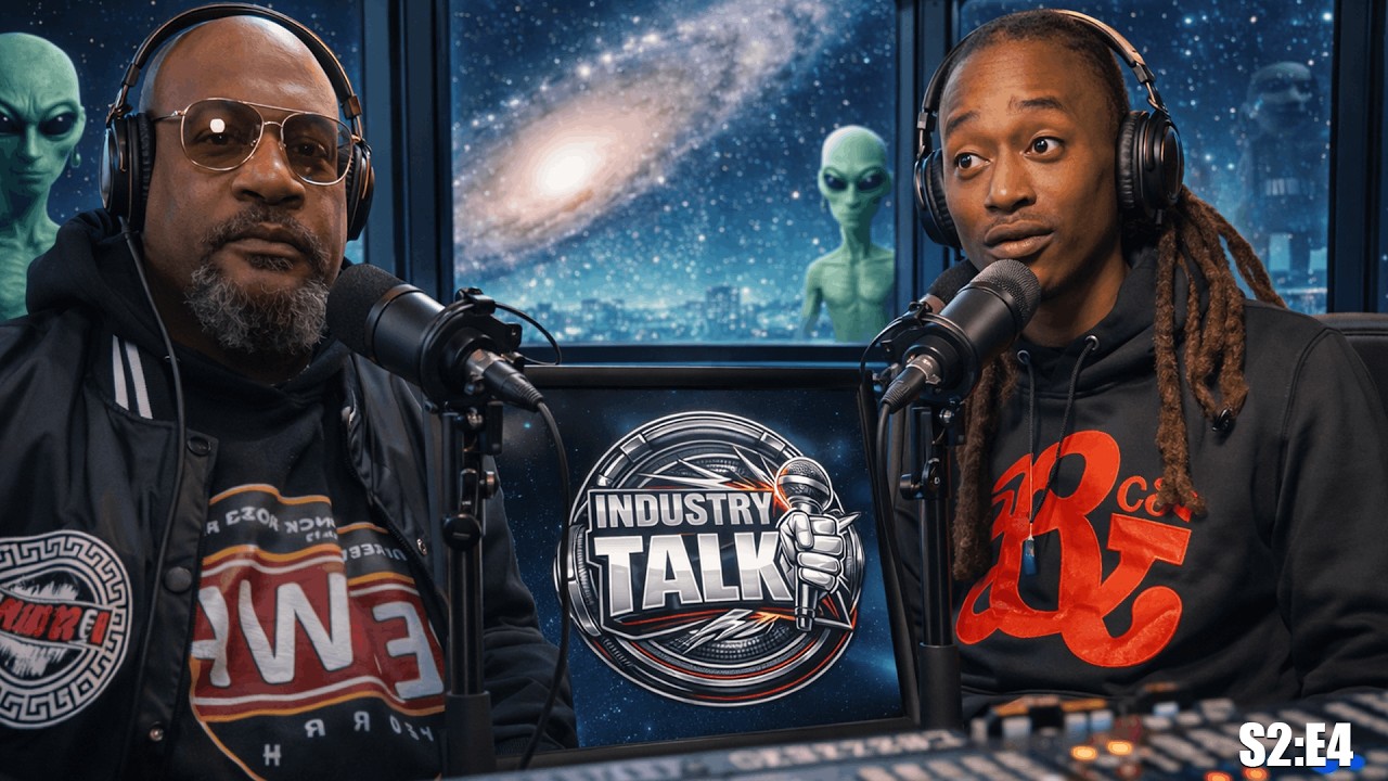 INDUSTRY TALK