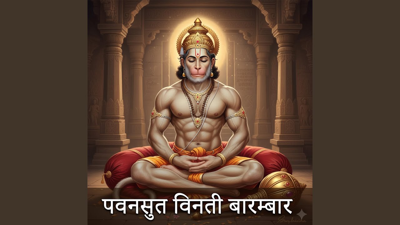 Pavansut Viniti Barambar (He Dukh Bhanjan Maruti Nandan) 1
