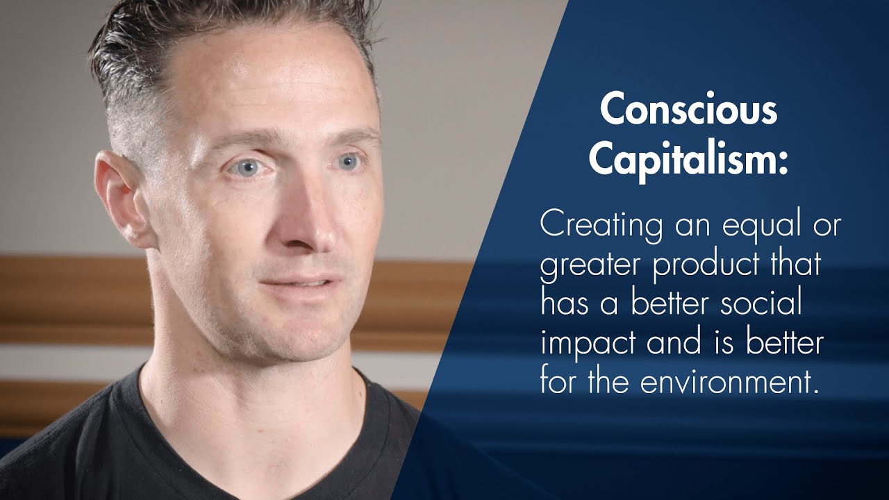 Building a Business in the Conscious Capitalism Age: Advice from the Founder of Combat Flip Flops