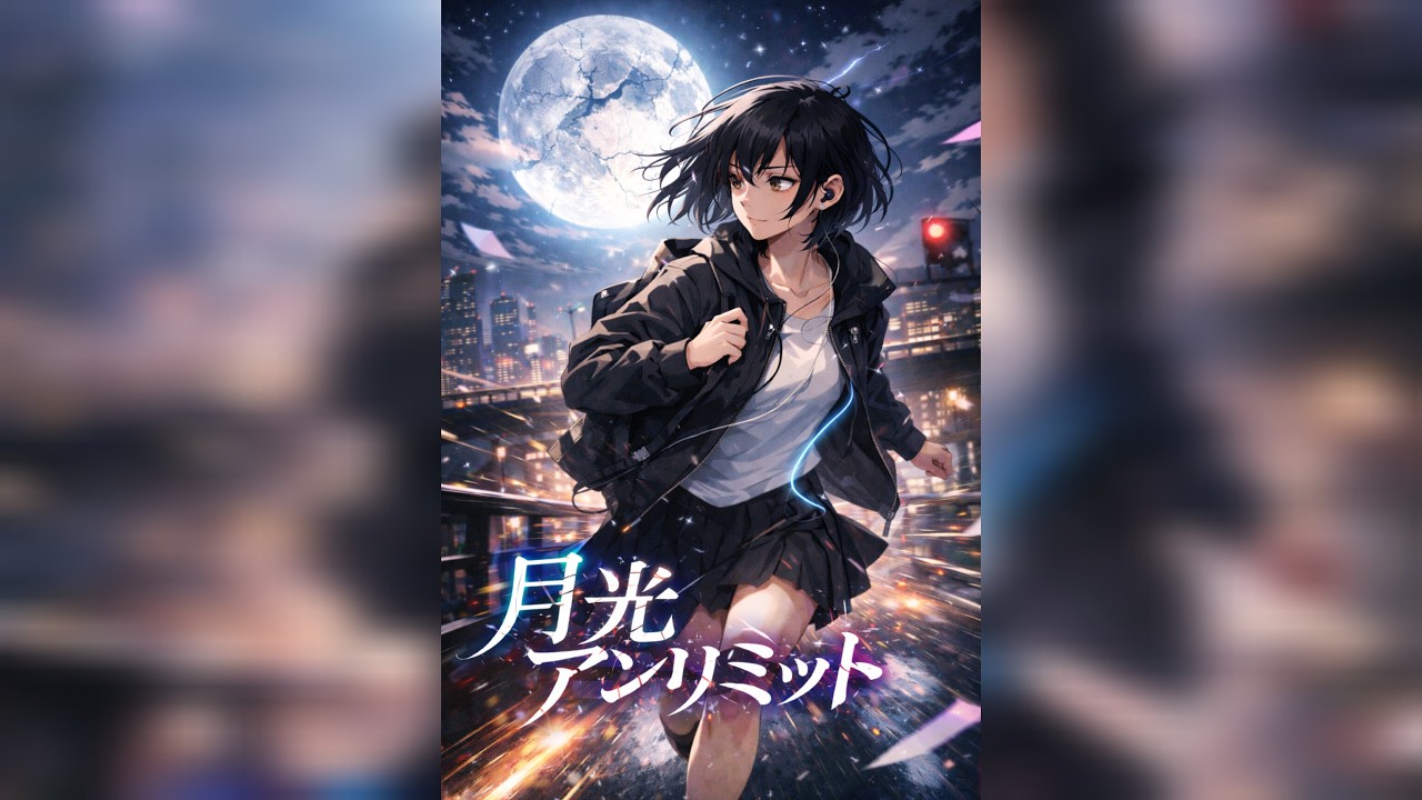 月光アンリミット