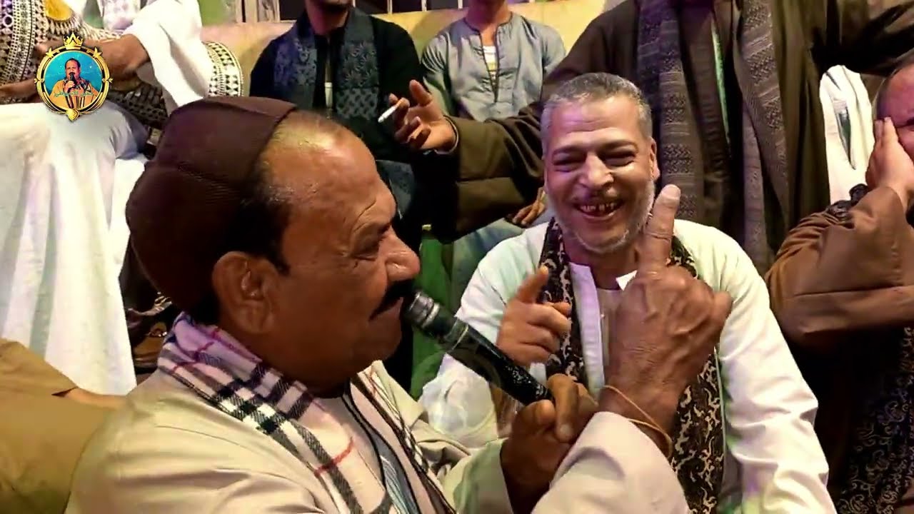 الريس جميل الاسيــوطي موال رايق مسلطن الفرح كله اسمع #الريس_اللي_ملوش_ريس