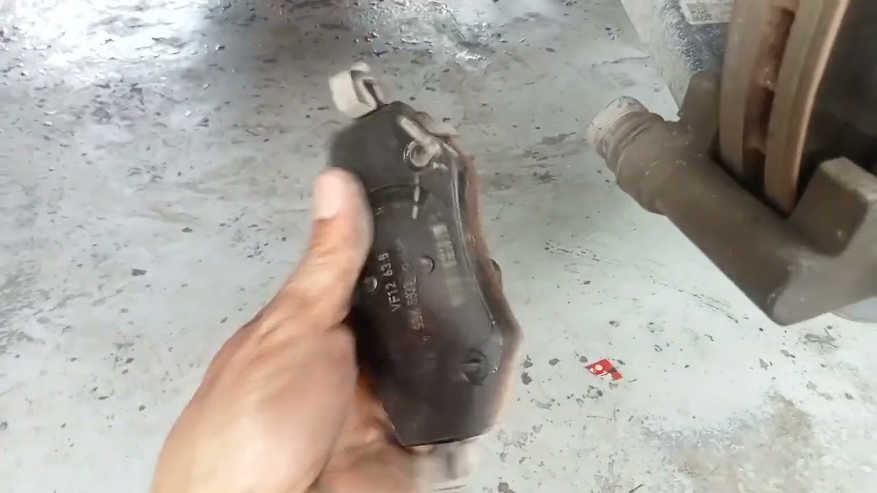 Geely Okavango1.5L Titorial EPB System#removal#install parts#Brake pads.