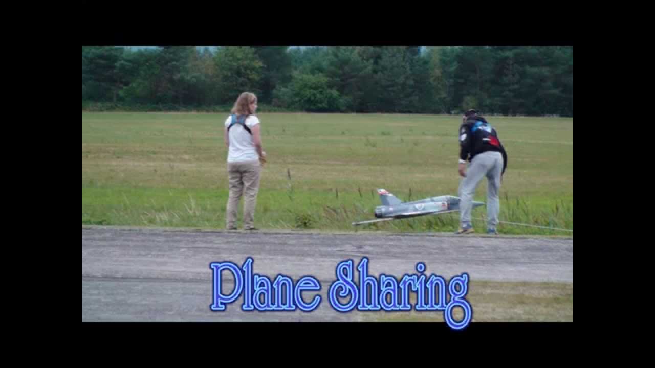 EIM SAD &acute;15 Plane Sharing
