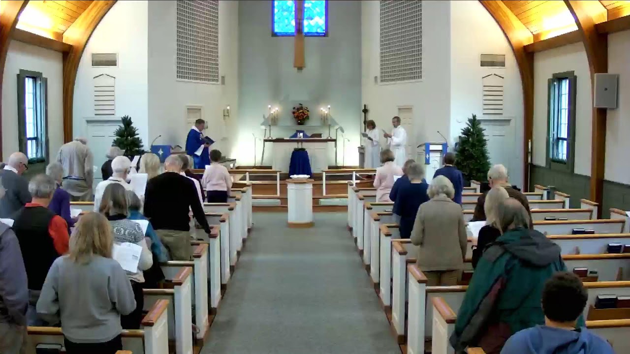 First Sunday of Advent-November 30, 2025