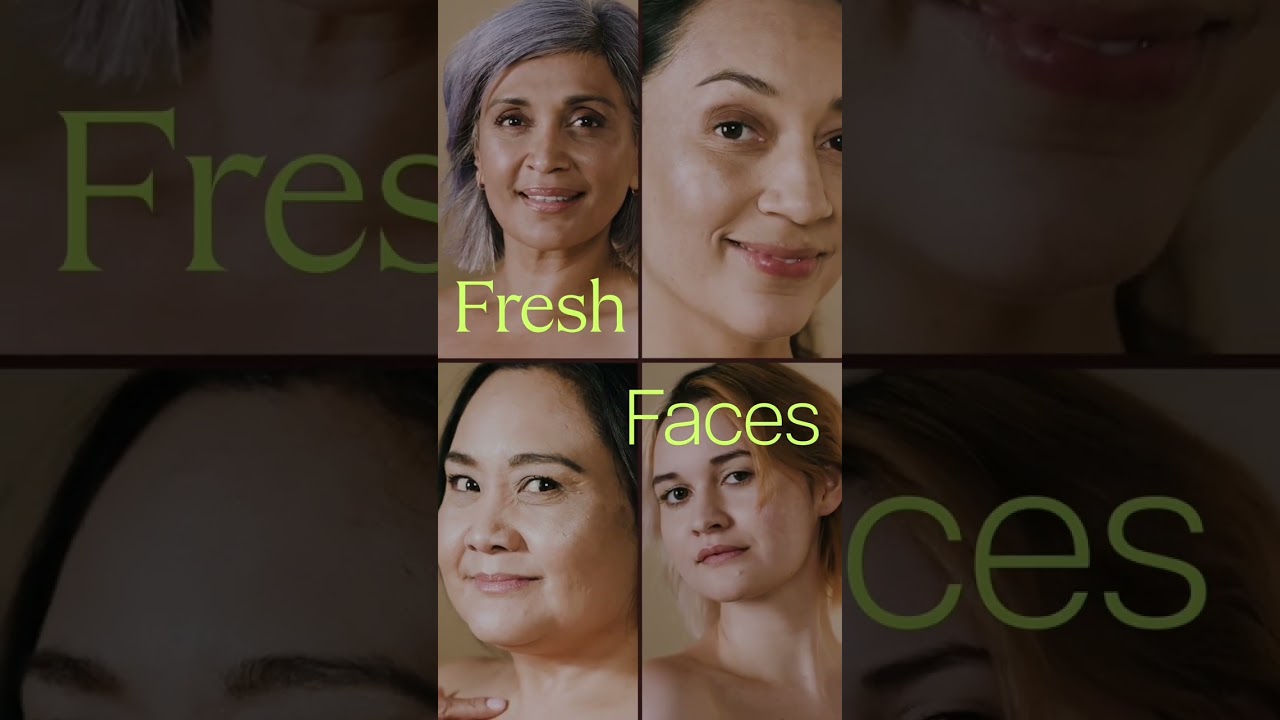 Introducing Fresh Faces!