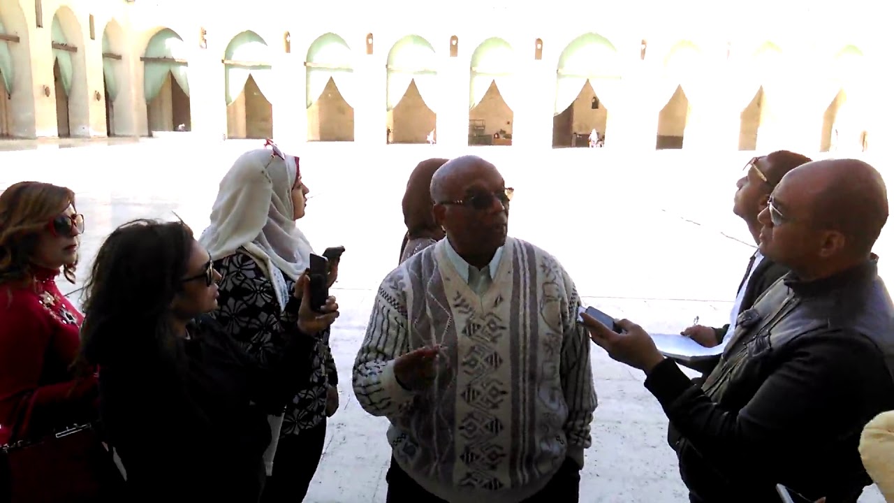 جامع الحاكم بأمر الله "شارع المعز"