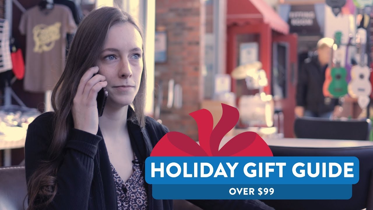 Holiday Gift Ideas Over $99 - Cosmo Music