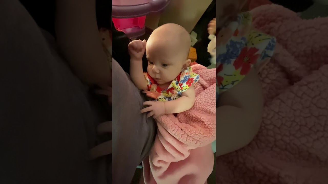 Baby seizure infantile spasms part 2