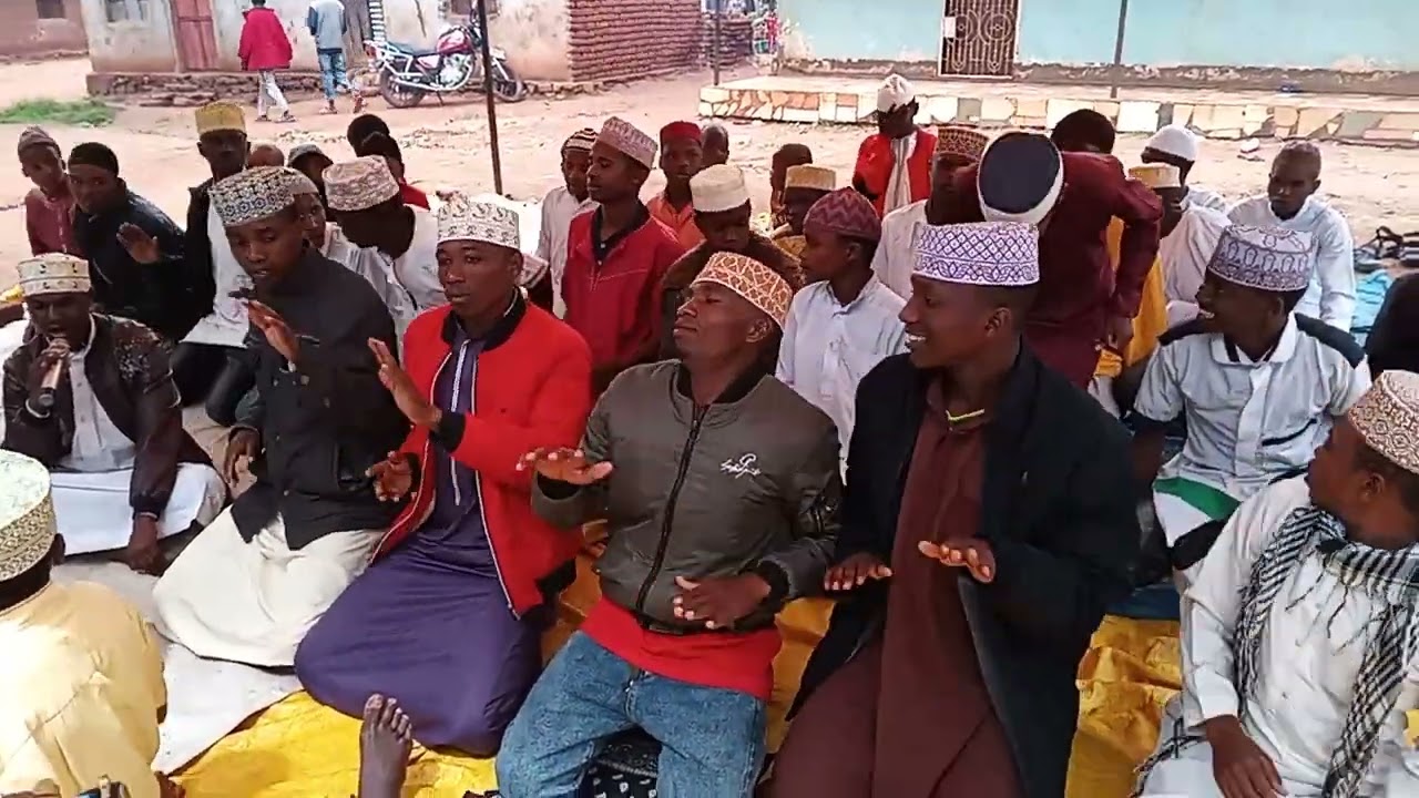 madrasatul hidaya wakiwa mji mpia majengo babati mjini mkoa manyara