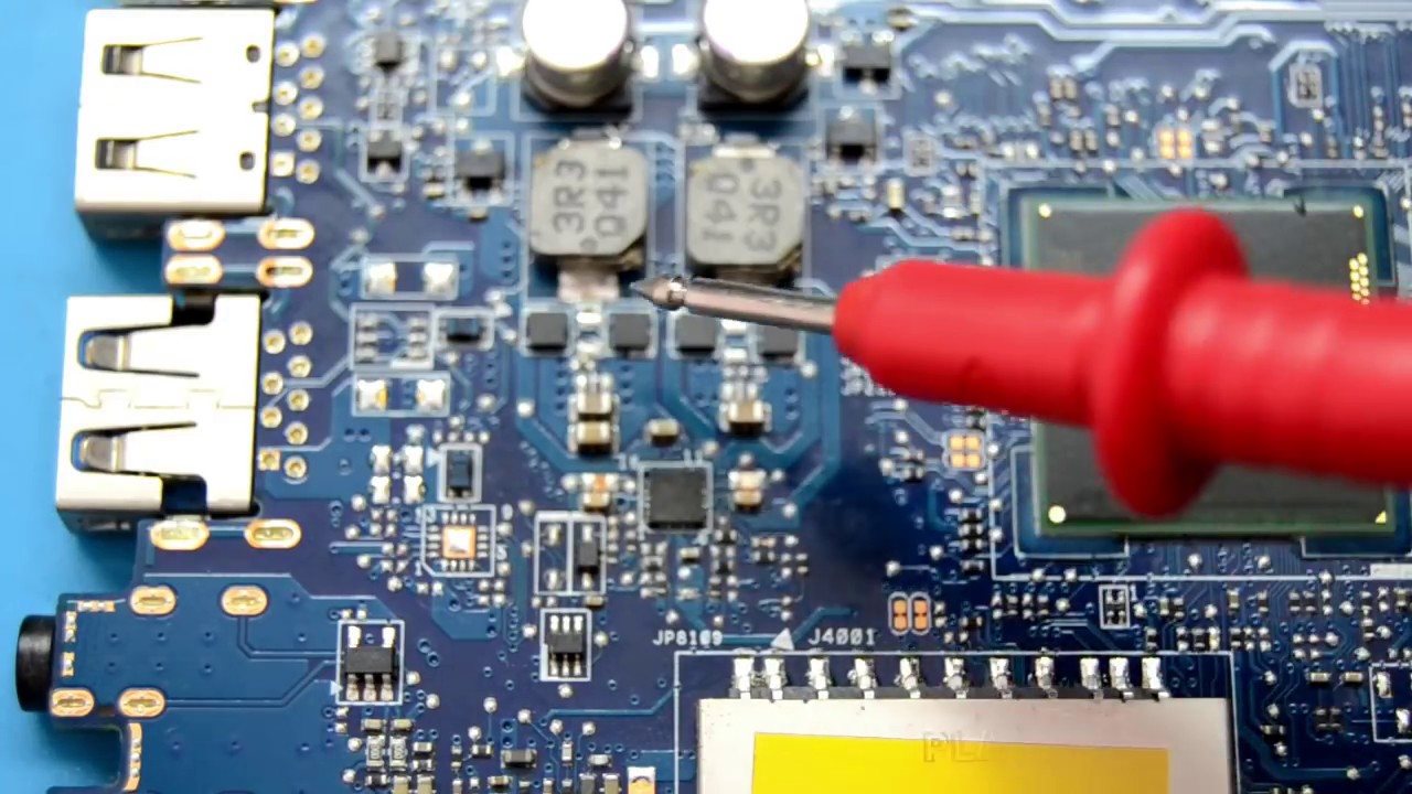 Toshiba C50 PT10SG | Giris MOSFET problemi | Start yoxdur