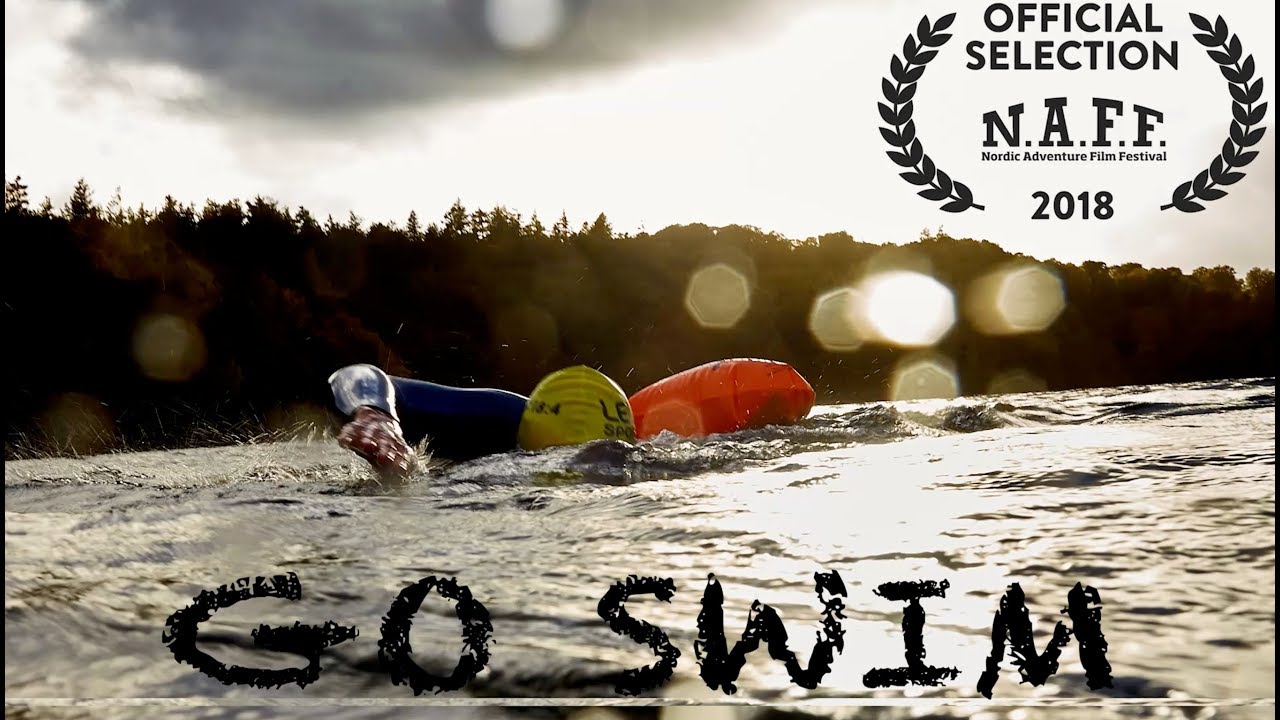 Open Water swimming