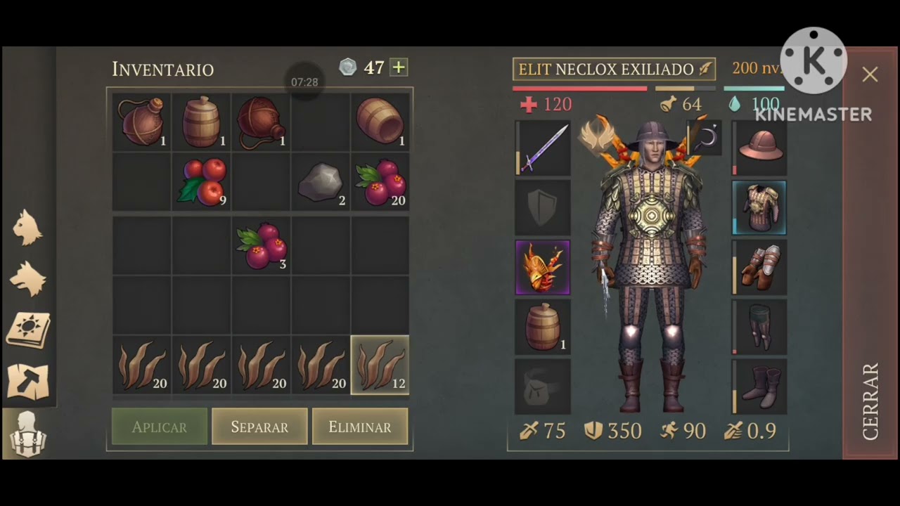 Grim soul,talismanes y su usos 