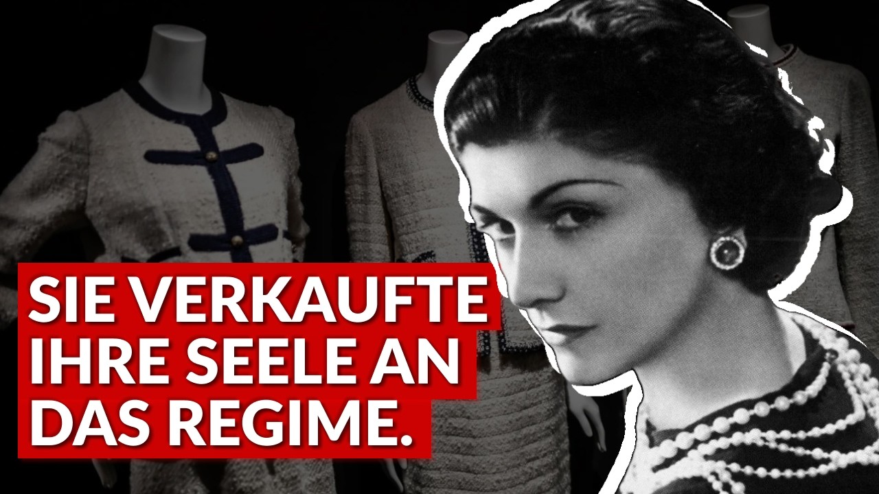 Sie baute ein Imperium — und arbeitete für Hitlers Geheimdienst