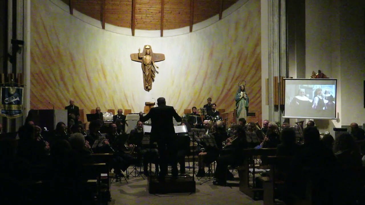 CONCERTO DI NATALE 2024 A SELINO BASSO   MVI 6399