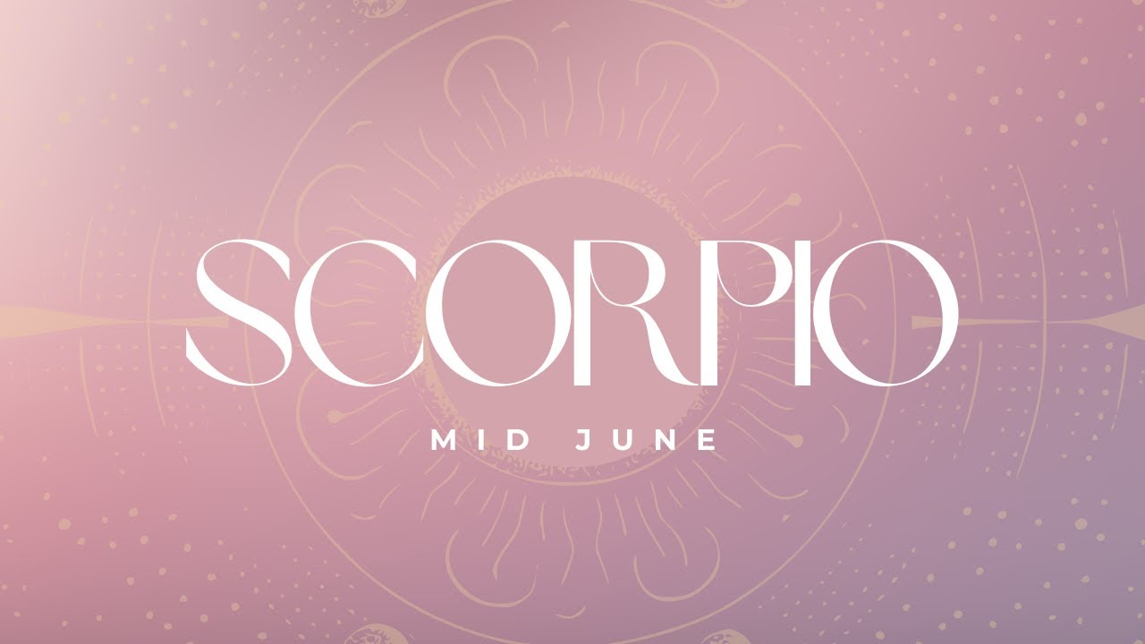 SCORPIO 🩷 Someone Is Triggered By Your Distance! You Gotta Know About This | Mid June Love Tarot 🌸