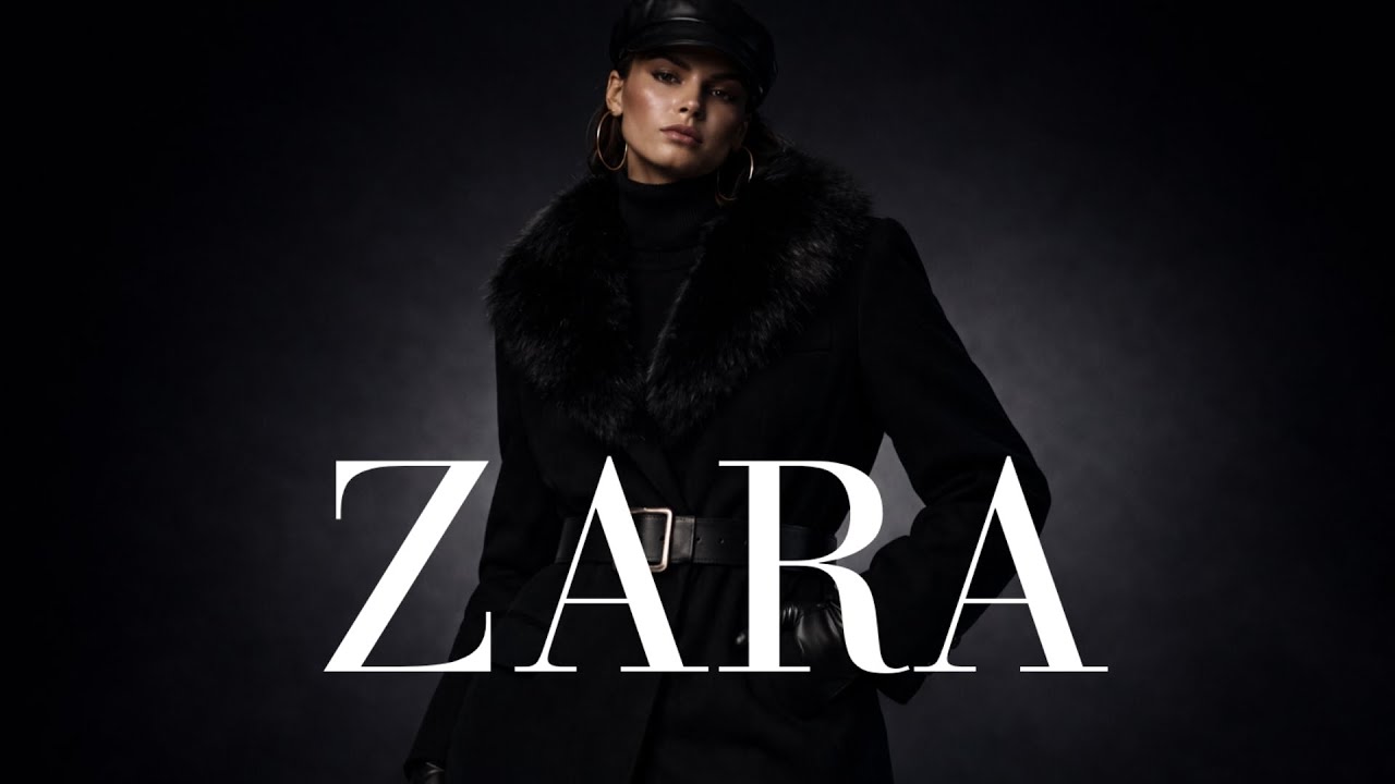 ZARA-Inspired Winter Clearance Sale 2026 | Upbeat Retail Deep House Mix (USA)