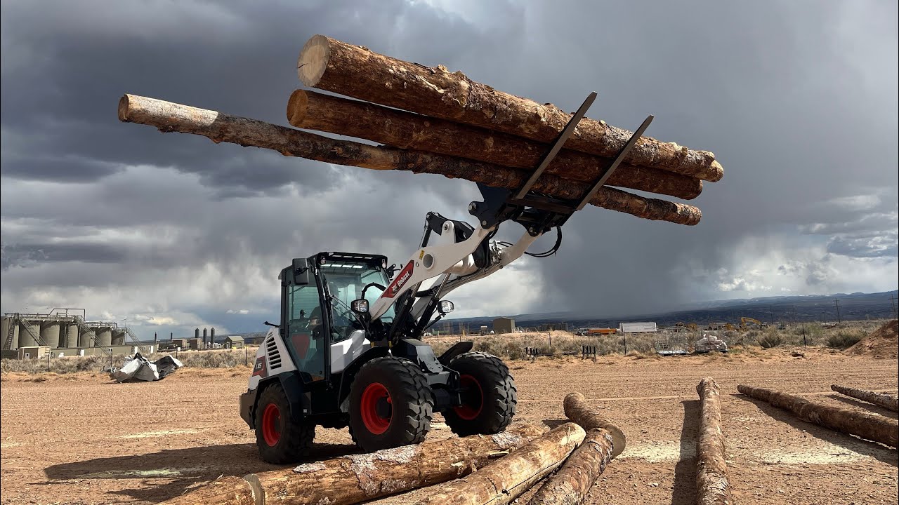 Bobcat L85 overview and demonstrations