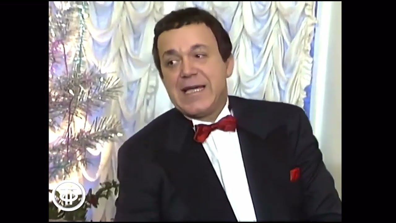 Иосиф Кобзон Московские окна (1993)