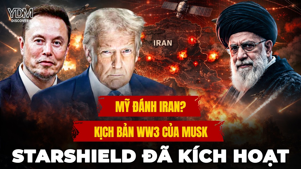 Giải mã lời tiên tri Musk 2026: Tại sao Starshield là 