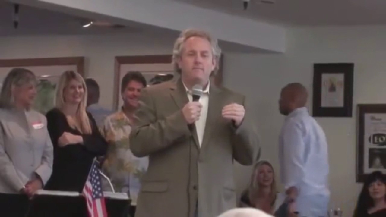 Andrew Breitbart Tells All on His Take Down of Anthony Weiner... Pure Gold!!
