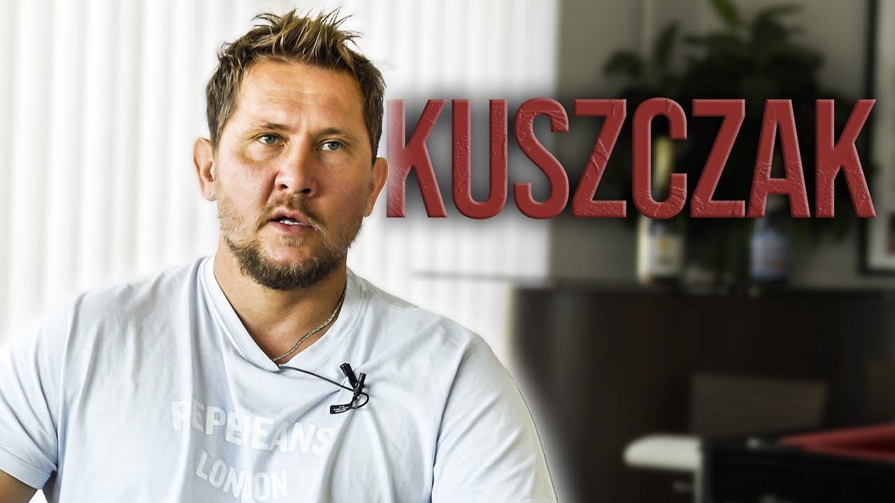 TOMASZ KUSZCZAK SZCZERZE O SWOJEJ PIŁKARSKIEJ KARIERZE!