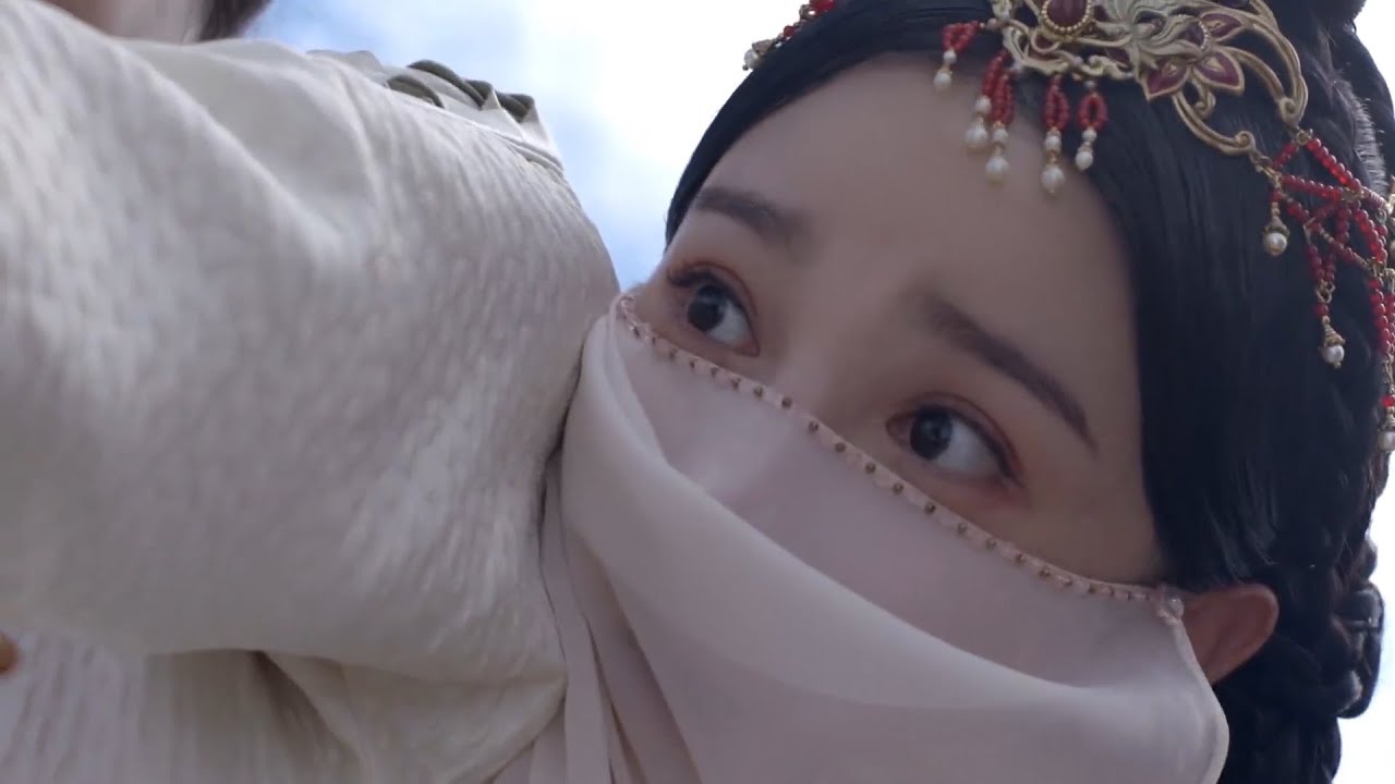 她们一见钟情，互相守护！【女将军×和亲公主】 | 中国电视剧 Chinesedrama
