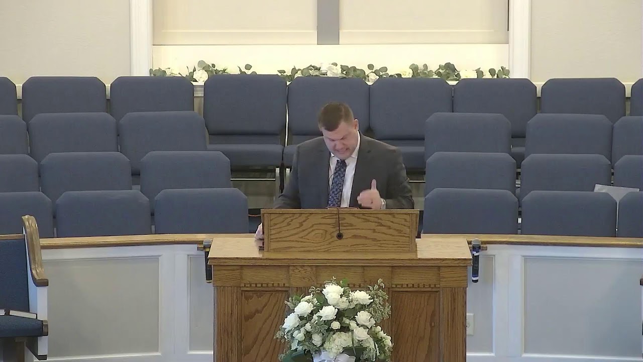 Sunday Morning Service | 2-22-2026 | New Life Baptist Church