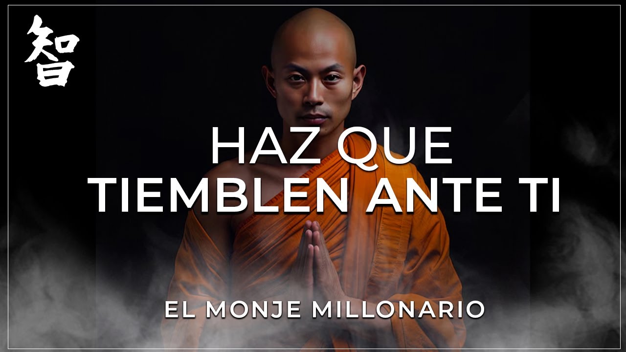 HAZ TEMBLAR A QUIENES TE DESPRECIAN CON ESTAS 10 ACCIONES SILENCIOSAS | BUDISMO