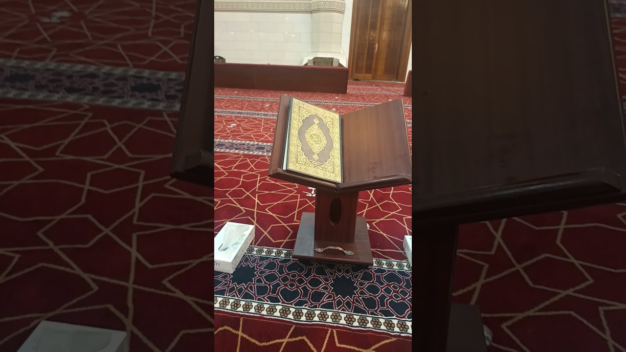 تلاوة ماتيسر من سورة البقرة ، من صلاة التراويح ليلة ٢ من رمضان سنة ١٤٤٧ ، بصوت الشيخ صلاح العريفي . 