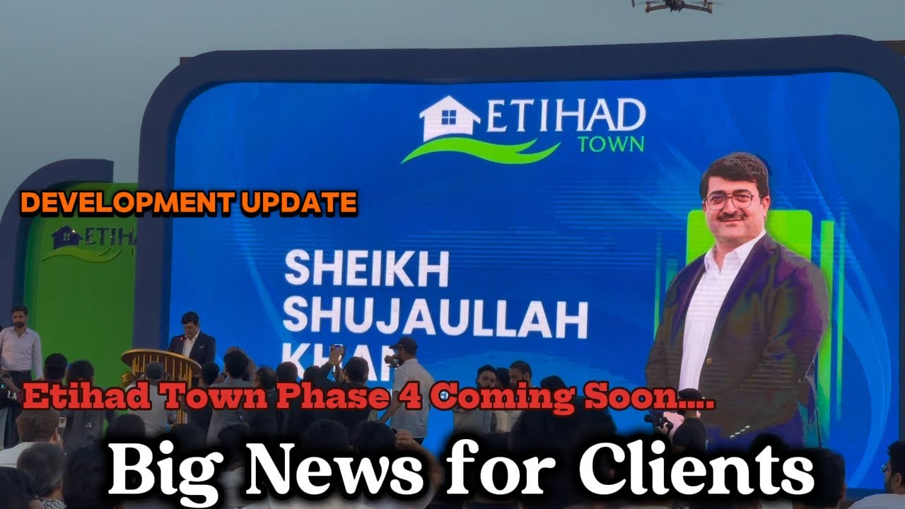 Коммерческий обзор проекта Etihad Town Phase 3 | Pine Avenue Road | Коммерческая недвижимость в р...