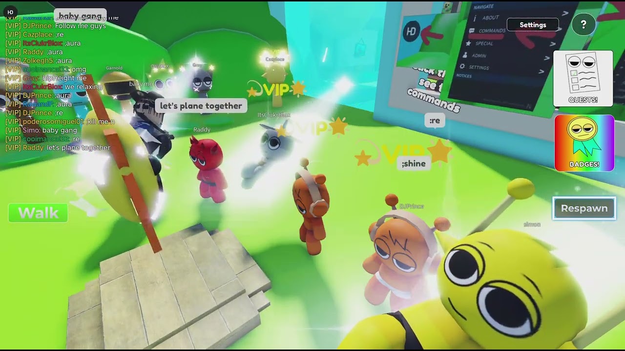 Celebrating 200 subs In 3D Sprunki RP And Animations P2