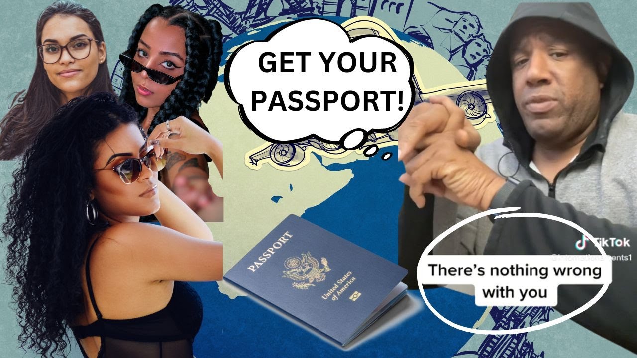 Passport Bro There's Nothing Wrong with You, Ladies What is Your Endgame? @PassportBlueprint399 Reaction